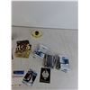 Image 3 : Various Basketball & Baseball Cards (cannot authenticate)