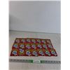 Image 1 : Fleer 1991 Baseball Logo Sticker & Trading Cards (cannot authenticate)