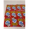 Image 2 : Fleer 1991 Baseball Logo Sticker & Trading Cards (cannot authenticate)