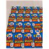 Image 2 : 1990 Fleer Baseball Logo Stickers & Trading Cards (cannot authenticate)