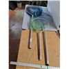 Image 1 : *(3) Fishing Nets -Up to 5ft - PICK UP ONLY