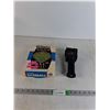 Image 1 : Electro baseball (NIB), Vintage Starblitz Pro-5000 GTZ-TWIN Camera Flash ( as is)