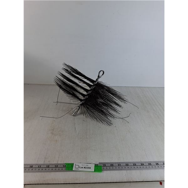 Wire Chimney Brush - PICK UP