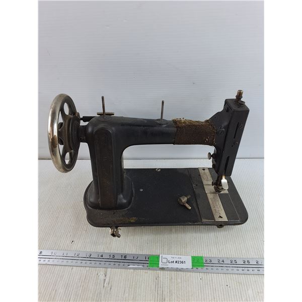 Antique The Reymond Sewing Machine - As Is, PICK UP ONLY