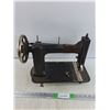 Image 1 : Antique The Reymond Sewing Machine - As Is, PICK UP ONLY