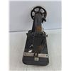 Image 2 : Antique The Reymond Sewing Machine - As Is, PICK UP ONLY