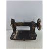 Image 3 : Antique The Reymond Sewing Machine - As Is, PICK UP ONLY