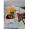 Image 2 : (17) Pillows Cases 17" x 17"