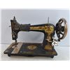 Image 2 : Antique Singer B285151 Sewing Machine - PICK UP ONLY