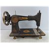 Image 3 : Antique Singer B285151 Sewing Machine - PICK UP ONLY