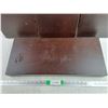 Image 2 : (4) Wall Shelves 23 3/4" x 10 1/4" x 2" - PICK UP