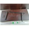 Image 3 : (4) Wall Shelves 23 3/4" x 10 1/4" x 2" - PICK UP