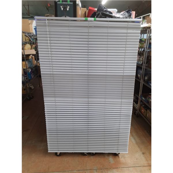 Window Blinds 74" x 47", PICKUP ONLY