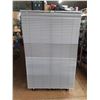 Image 1 : Window Blinds 74" x 47", PICKUP ONLY