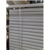 Image 2 : Window Blinds 74" x 47", PICKUP ONLY