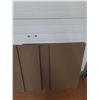 Image 3 : *(6) Wood Panels 36" x 20" x 1/2" - PICKUP ONLY