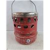 Image 3 : Coleman Quick Lite 3000 B.T.U. Catalytic Heater Model 518C