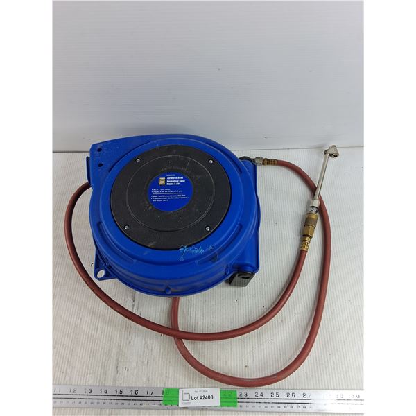 Power Fist Air Hose Reel - PICK UP