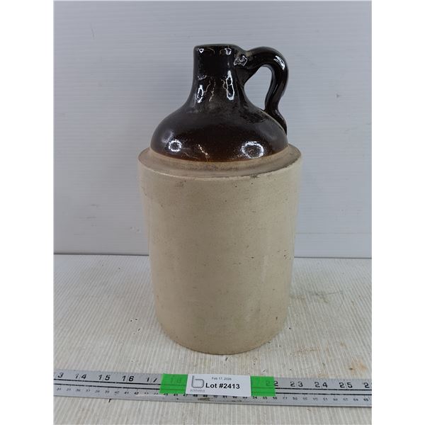 Crock Jug 13"