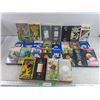 Image 1 : Assorted VHS Cassettes - Bambi, The Great Canadian Train Ride, Felix the Cat