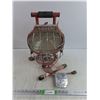 Image 1 : Husky Outdoor Work Light - As Is - PICK UP