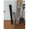 Image 2 : *Square Shovel, Mesh Screen, Smart Screen Gutter Protector, Umbrella, PICKUP ONLY