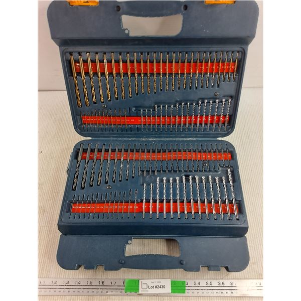 Ryobi Drill & Insert Bit Set