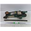 Image 1 : Hydraulic Car Jack - Tested, As Is, PICKUP ONLY