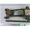 Image 2 : Hydraulic Car Jack - Tested, As Is, PICKUP ONLY
