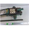 Image 3 : Hydraulic Car Jack - Tested, As Is, PICKUP ONLY