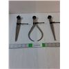 Image 1 : (3) Spring Calipers