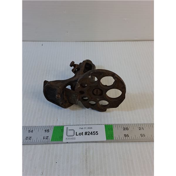 Vintage- E.C. Stearns Hollow Auger - Tenon Cutter