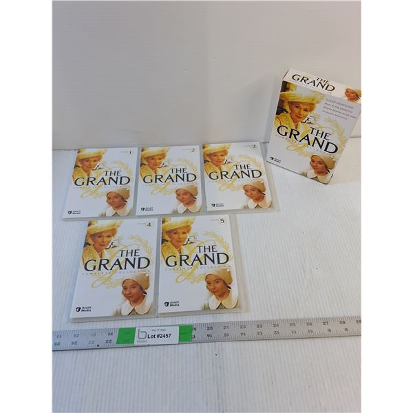 DVD - The Grand