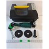 Image 1 : Angle Grinder w/case - Crown Tools
