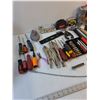 Image 3 : Assorted  Tools and Tool Box - PICK UP