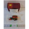 Image 1 : Model Toy - Matchbox Collectables - 1922 Christmas Scania Vabis Post Bus