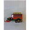 Image 2 : Model Toy - Matchbox Collectables - 1922 Christmas Scania Vabis Post Bus