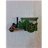 Image 2 : Model Toy- Matchbox Collectables- 1894 Aveling Porter Steam Roller