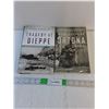 Image 1 : (2) Books (Mark Zuehlke) Tragedy at Dieppe, Ortona