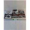 Image 1 : (3) Books- ( Mark Zuehlke) Forgotten Victory, Terrible Victory, On To Victory