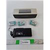 Image 1 : Recorder, Tapes & Bose Speaker- All As Is