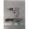 Image 1 : Pneumatic Air Hammer & Ratchet Wrench