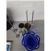 Image 2 : Trash Can 14", Vomit Bags, Film Developing Tank, Misc - PICK UP