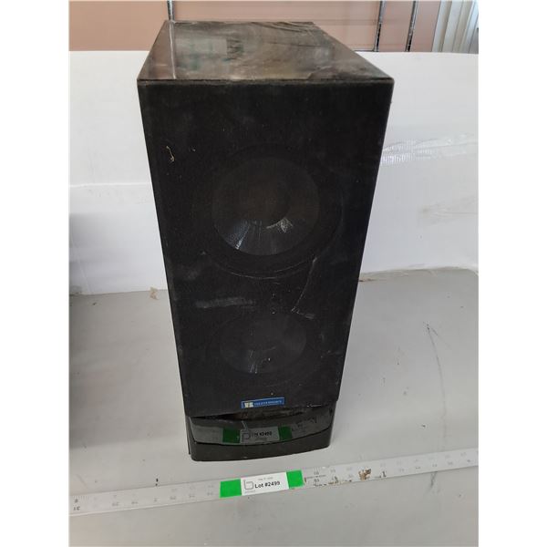 Theatre Research Subwoofer 21" -  Cannot Ship