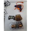 Image 2 : Charging Cables, Doorknob Kit, Hot Glue Gun, Misc.