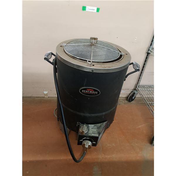 *Thermos Heatwave Rotisserie & Turkey Cooker, Cannot Ship
