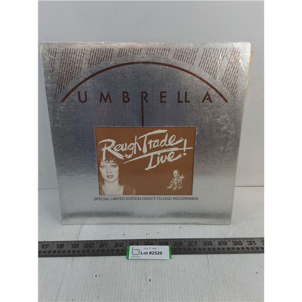Umbrella LP Record