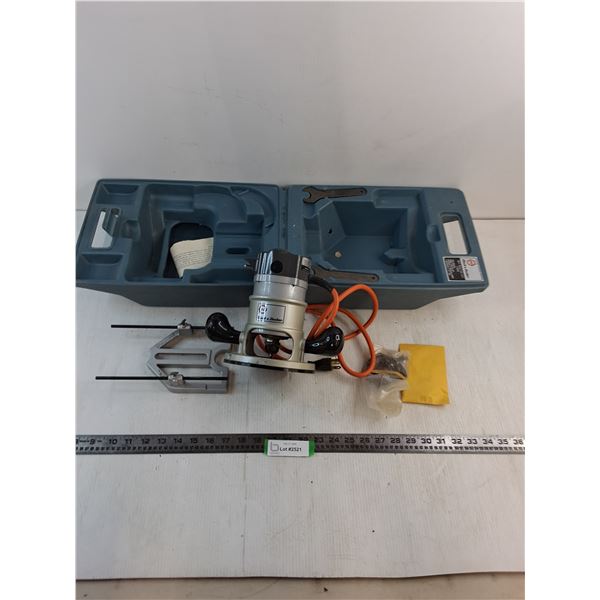 Black & Decker 7611 Router Kit - Tested