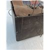 Image 3 : Vintage Northern Electric Radio - Untested, As is
