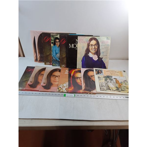 (14) Nana Mouskouri Albums